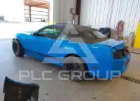 2013 Ford MUSTANG photo