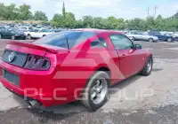 2013 Ford MUSTANG фото