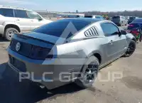 2013 Ford MUSTANG photo
