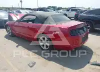2013 Ford MUSTANG photo