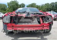 2013 Ford MUSTANG photo