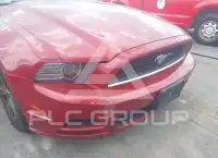 2013 Ford MUSTANG фото