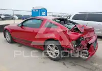 2013 Ford MUSTANG photo