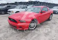 2013 Ford MUSTANG photo