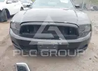 2013 Ford MUSTANG photo