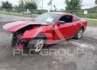 2013 Ford MUSTANG фото
