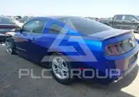 2013 Ford MUSTANG photo