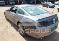 2013 Ford MUSTANG photo