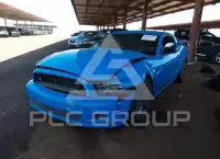 2013 Ford MUSTANG фото