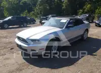 2013 Ford MUSTANG фото