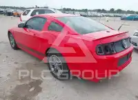 2013 Ford MUSTANG фото