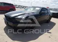 2013 Ford MUSTANG фото