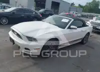 2013 Ford MUSTANG photo