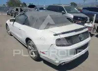 2013 Ford MUSTANG фото
