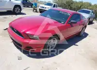 2013 Ford MUSTANG фото