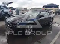 2013 Ford MUSTANG photo