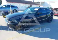 2013 Ford MUSTANG photo
