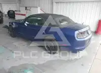 2013 Ford MUSTANG фото