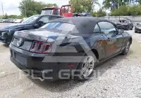 2013 Ford MUSTANG photo