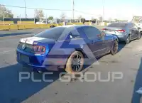 2013 Ford MUSTANG фото
