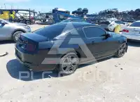 2013 Ford MUSTANG фото