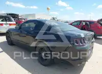 2013 Ford MUSTANG фото