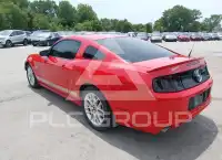 2013 Ford MUSTANG photo
