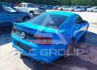 2013 Ford MUSTANG фото