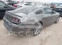 2013 Ford MUSTANG фото