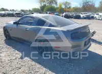 2013 Ford MUSTANG фото