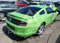 2013 Ford MUSTANG фото