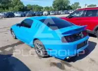 2013 Ford MUSTANG фото