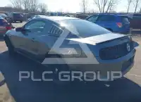 2013 Ford MUSTANG photo
