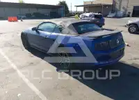 2013 Ford MUSTANG photo