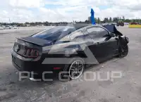 2013 Ford MUSTANG photo