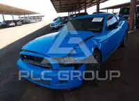 2013 Ford MUSTANG фото
