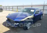 2013 Ford MUSTANG photo