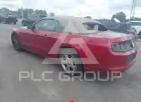 2013 Ford MUSTANG фото
