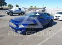 2013 Ford MUSTANG photo