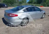 2013 Ford FUSION фото