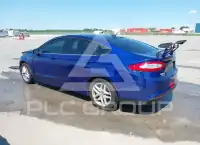 2013 Ford FUSION photo