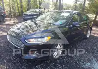 2013 Ford FUSION фото