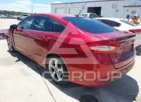 2013 Ford FUSION photo