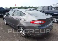 2013 Ford FUSION photo