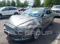 2013 Ford FUSION фото