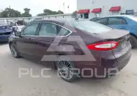 2013 Ford FUSION фото
