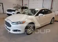 2013 Ford FUSION фото