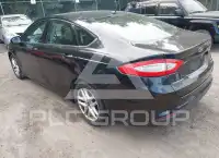 2013 Ford FUSION фото