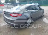 2013 Ford FUSION photo