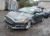 2013 Ford FUSION фото